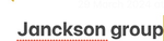 JanCkson
