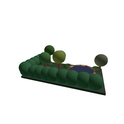 Forest Scene