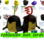 Robloxian Hat Lords