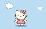 Hello! Kitty!