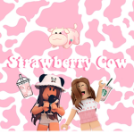 Megan and valeria strawberries fan group