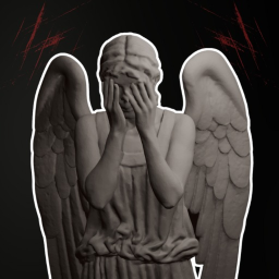DON'T BLINK!