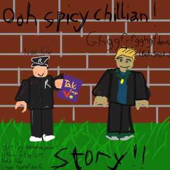ooh spicy chillian story [PART 2]