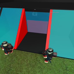 The Dark Command's  meeting area