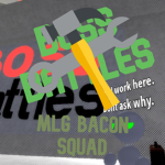 The MLG Bacon Squad