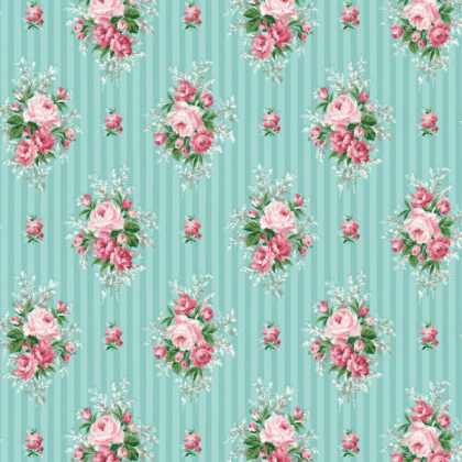 Roses Victorian Wallpaper Roblox decal