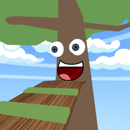 Escape The Treehouse Obby!