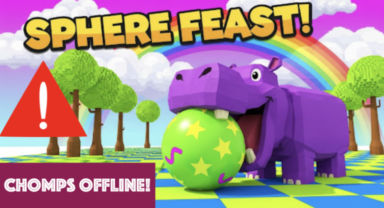[NEW] Chomp Chomp Hippo Royale screenshot 2