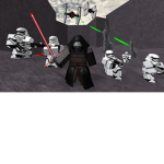 The Dark Side/Forces and Recruit