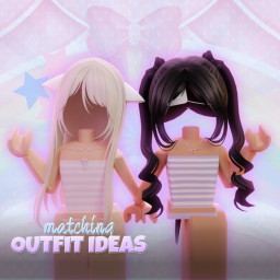 [🧸NEW] Vaesra's Matching Avatar Ideas & Solo