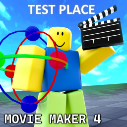 Movie Maker 4 Test Server icon