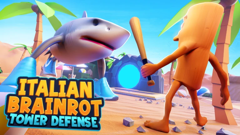 Brainrot Tower Defense