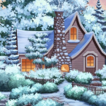 雪屋