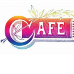 The Pink Cafe!