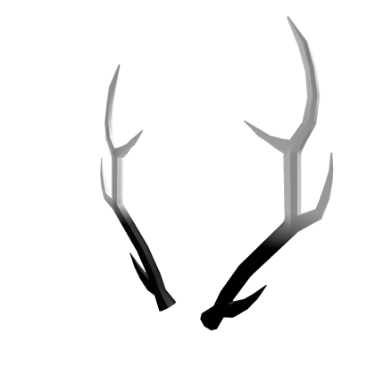 Frosted Antlers