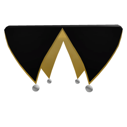🎭 Jester's Collar - Ringmaster [Yellow] [1.0]