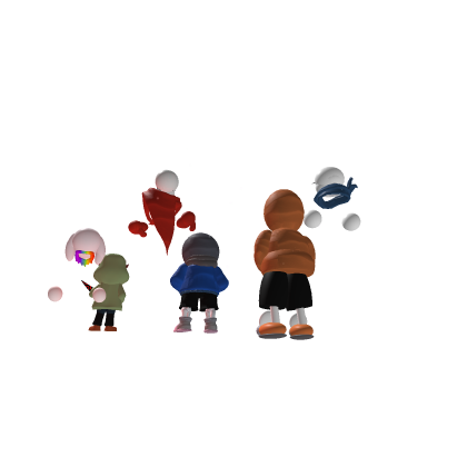 MAD TIME TRIO