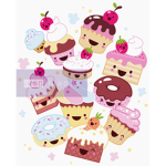 cupcake club squd
