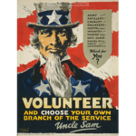 |USA| Volunteer Branch