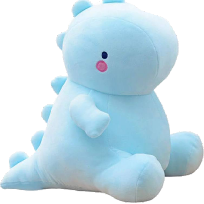 dinosaur cute plush Roblox decal
