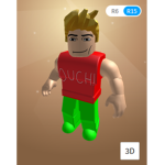 Chad Army of Roblox