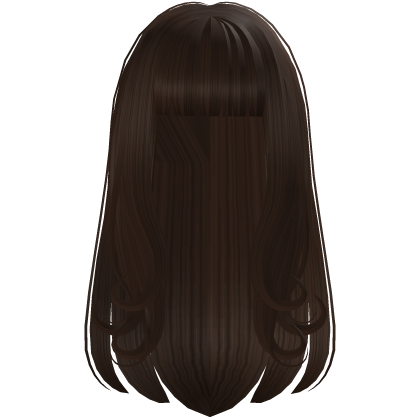 Cute Anime Hair Roblox item