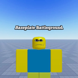 Baseplate Battleground [DUAL WIELD]