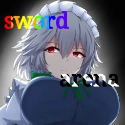 (💨NPC TALK FIXING💬) Sword arena icon