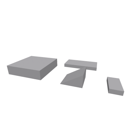 Mesh Brick Building Set