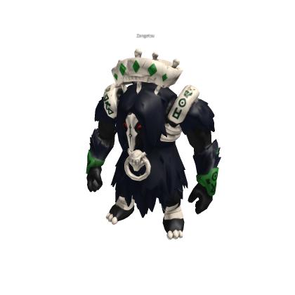Zangetsu Horror Monster R15 - NPC No Scripted