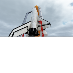 Brookhaven Space Agency (STS-135)