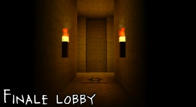 TDTNTOR II: Finale Lobby Roblox place thumbnail