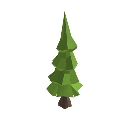 Low Poly Tree