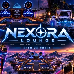 [24/7] Nexora Lounge  icon