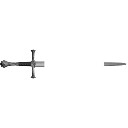 Medieval Sword Head Prop