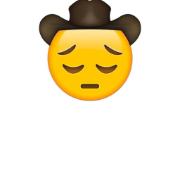 😔