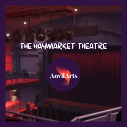 Haymarket Theatre - [Anvil Arts]