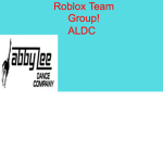 Roblox Dance moms Team Group!