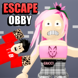 Escape the PisicaMiauMiau Obby