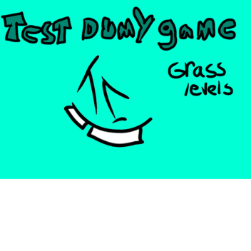 Test Dummy Puzzle game Grass theme