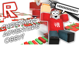 (Fun Christmas Obby)