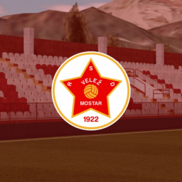 Stadion Rođeni, FK Velež Mostar