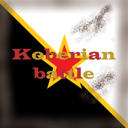 Koberian battle