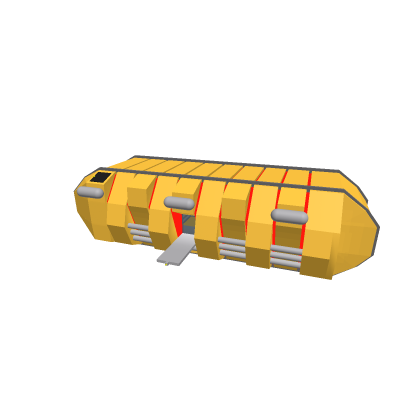 Industrial Miner Redesign