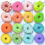 Donut squad for people who love donuts