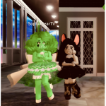 Werewolf and Aline Group