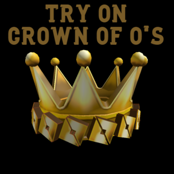 Try on Crown of O's
