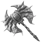 Waist Axe: Commanders Authority