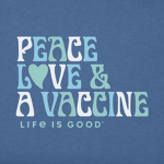peace clothes different