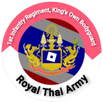 [RTA] 1 st Infantry Regiment Kings Own Bodyguard